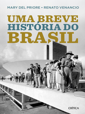 cover image of Uma Breve História do Brasil